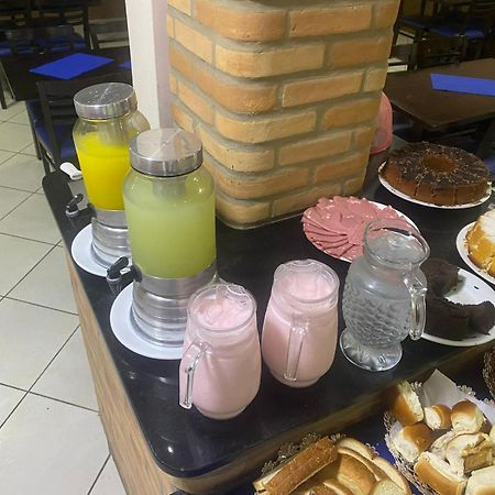 Santa Catarina Hotel Апаресіда Екстер'єр фото