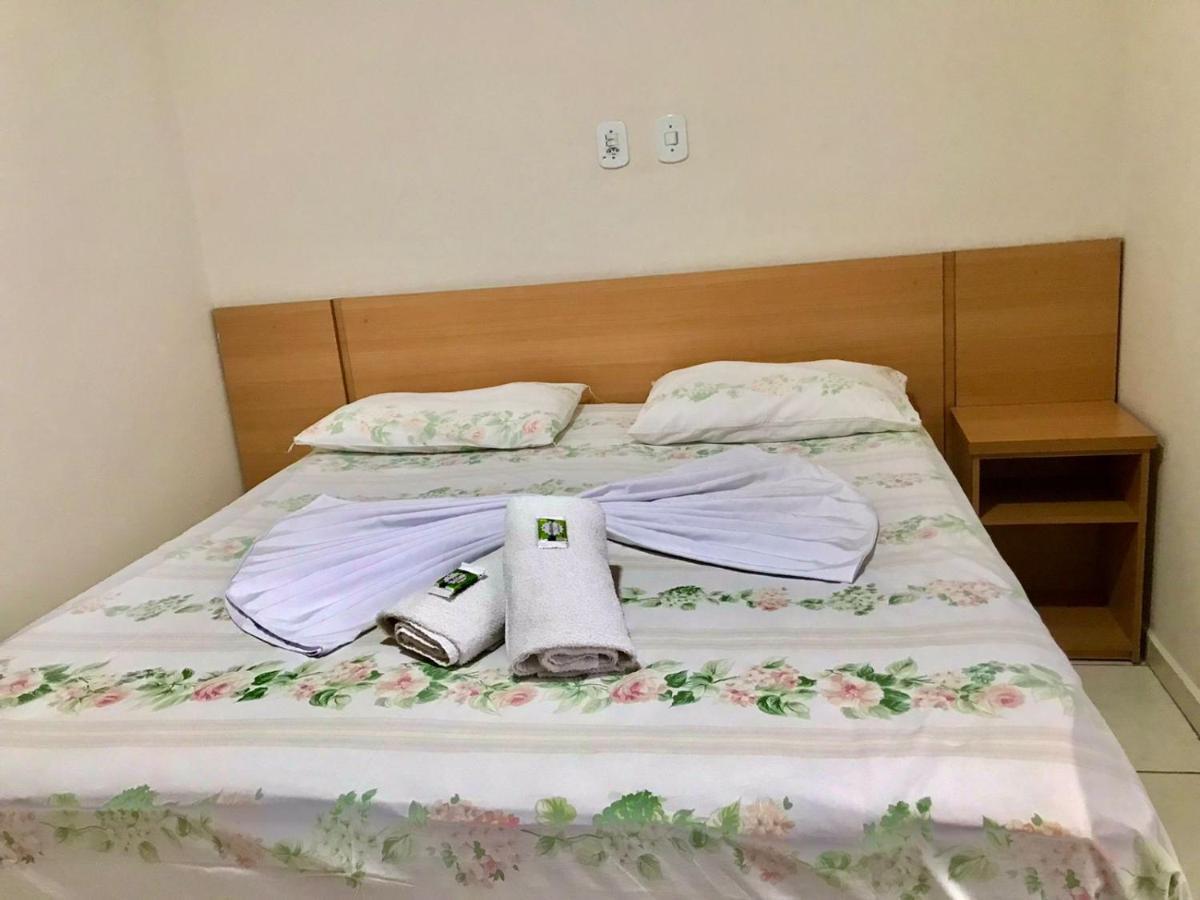 Santa Catarina Hotel Апаресіда Екстер'єр фото