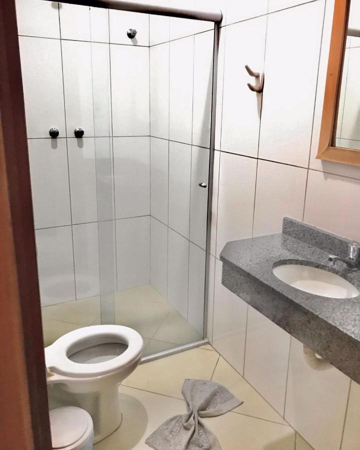 Santa Catarina Hotel Апаресіда Екстер'єр фото
