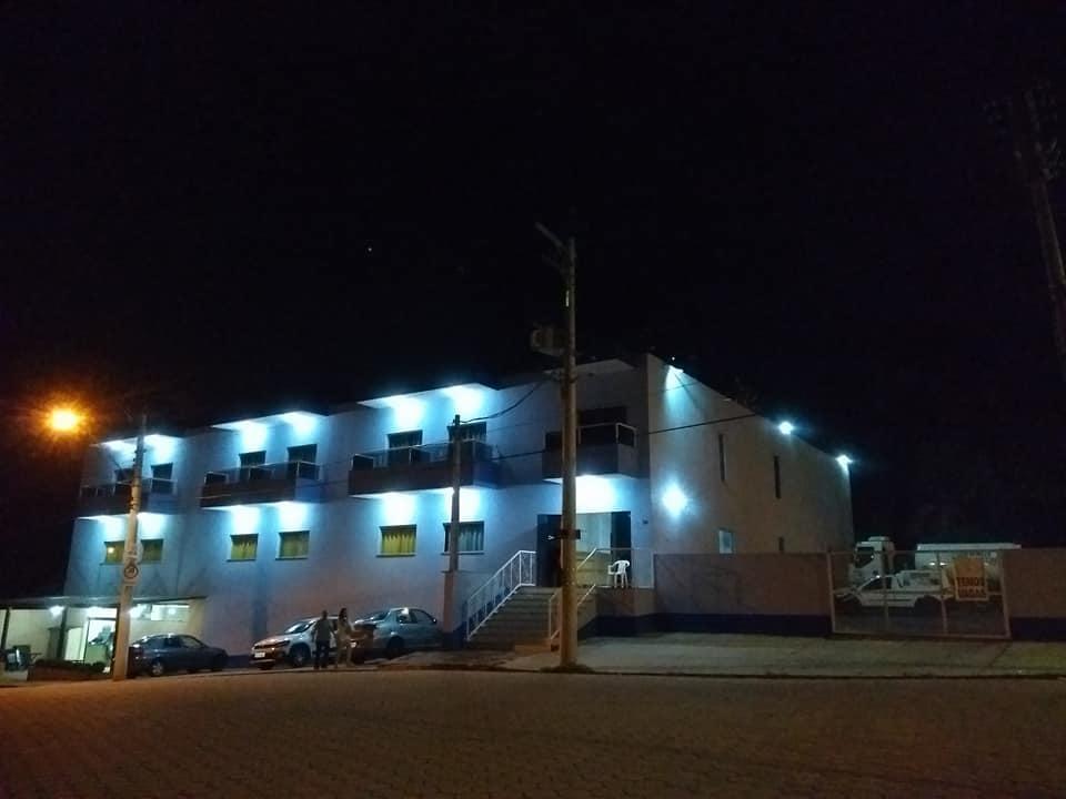 Santa Catarina Hotel Апаресіда Екстер'єр фото
