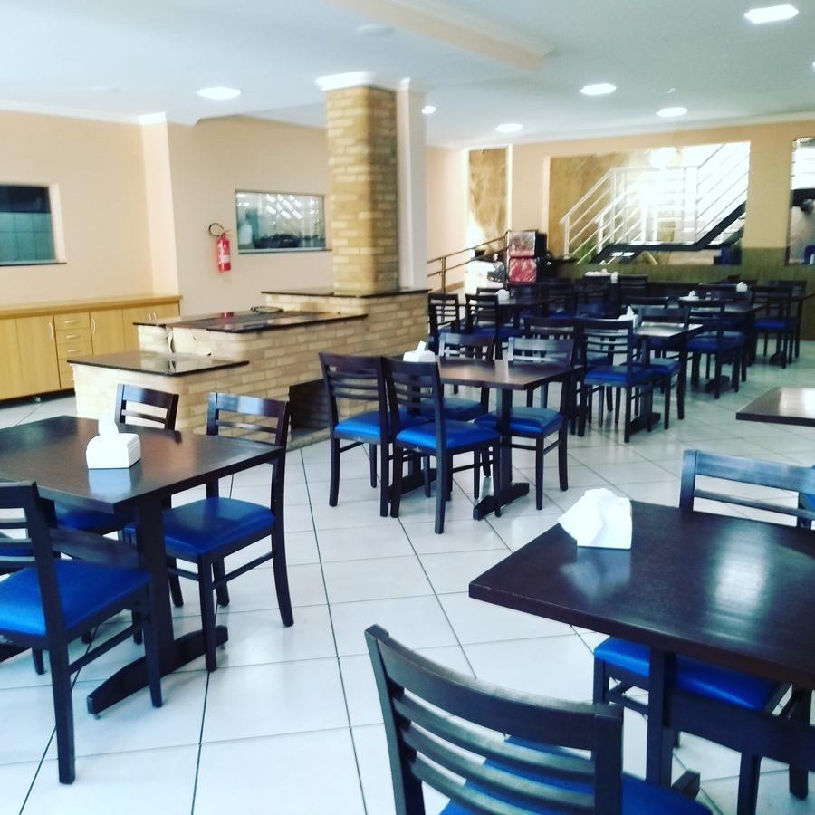 Santa Catarina Hotel Апаресіда Екстер'єр фото